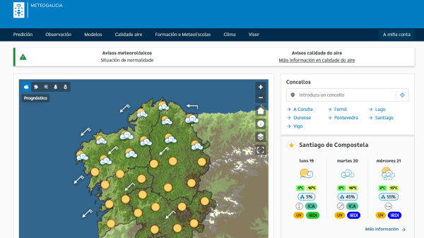 MeteoGalicia