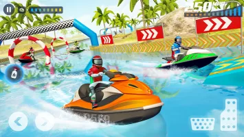 Jet Ski Boat Game