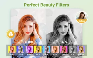 Selfie Camera - Beauty Camera