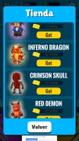 Stumble Rewards