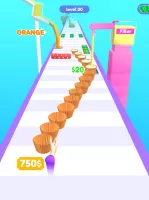 Cupcake Stack - Cake Games