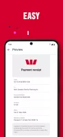Westpac One NZ Mobile Banking