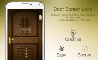 Door Lock Screen