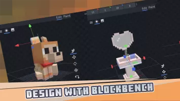 Furniture Mod for Minecraft PE