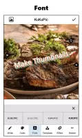 KuKuPic: Make thumbnails