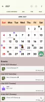 Brazil Calendar