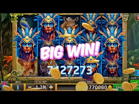 Vegas Slots Galaxy 30s Promo Video