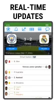 Football Live Scores