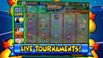Lucky Duck Slots