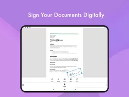 Document Scanner - PDF Creator