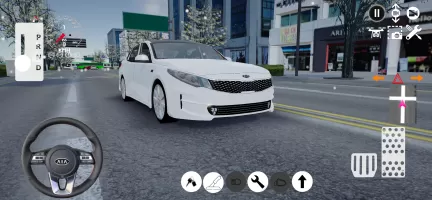 3D Driving Game : 3.0