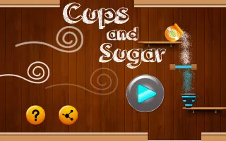 Cups And Sugar