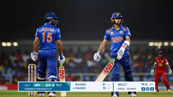 Real World T20 Cricket Games
