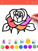 How To Draw Flowers