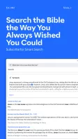 Logos Bible Study App