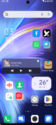 XOS 15 Icon pack