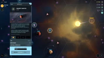 Hades' Star: DARK NEBULA