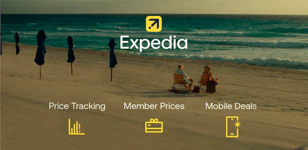 Expedia App Preview Video - Book Your Entire Trip - US