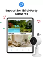 Surveillance camera Visory