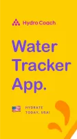 Water Tracker - Hydro Coach