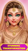 Wedding Makeup Salon & DressUp