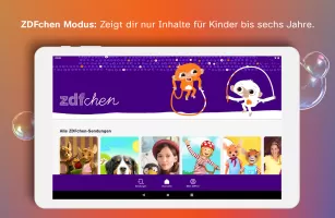 ZDFtivi App