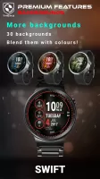 Swift Watch Face