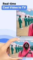 TV Cast: Anycast in smart view