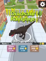 Dinosaur Rampage