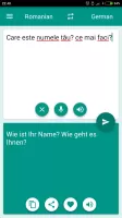 German-Romanian Translator