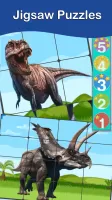 Dino World : Dino Cards Games
