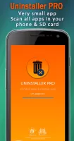 Delete apps: uninstall-remover