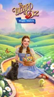 The Wizard of Oz Magic Match 3