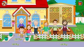 My Town: Grandparents Fun Game