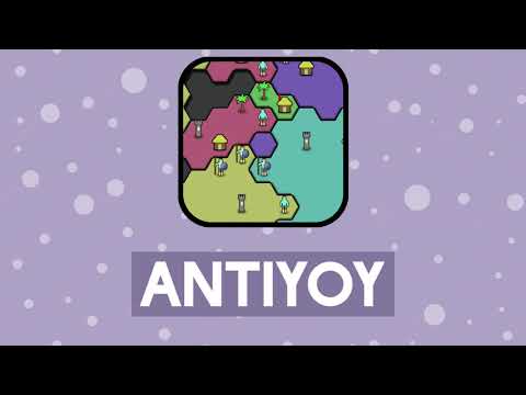 Antiyoy trailer 2021