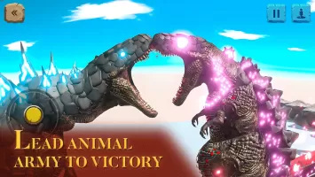 Animal Revolt Battle Simulator