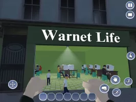 Warnet Life