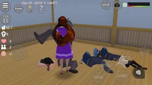 SAKURA School Simulator