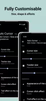 Auto Cursor