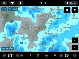 Weather & Radar