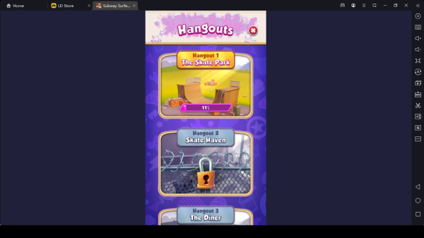 Subway Surfers Blast