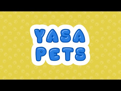 Yasa Pets Vacation ✈️ 🌴Trailer