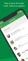 Voetbal.nl - De officiële app