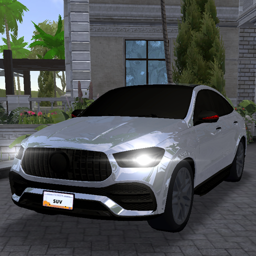 3D Suv Car Driving Simulator
