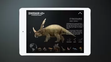 Dinosaur 4D+