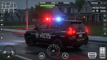 Police Car Chase: Police Games