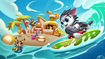 Merge Cats