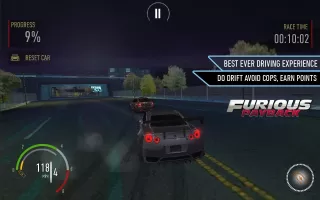 Furious Payback Racing