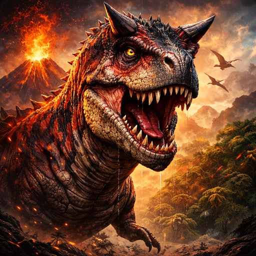 Carnotaurus Simulator