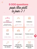 Code de la route 2024